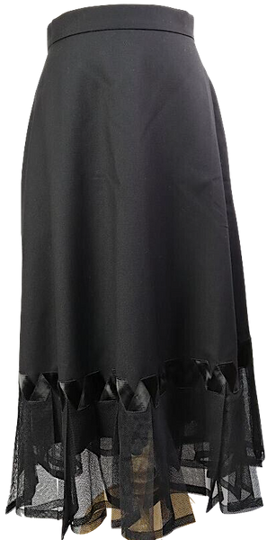 noir kei ninomiya 22aw ニーハイソックス 新品】COMME des GARCONS Noir Kei Ninomiya
