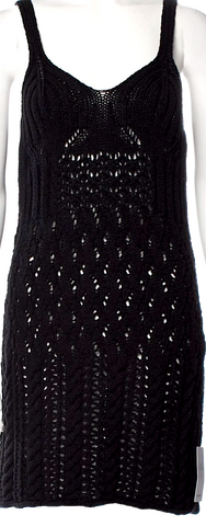 J.W. ANDERSON UK. Printed Viscose Midi Length Dress