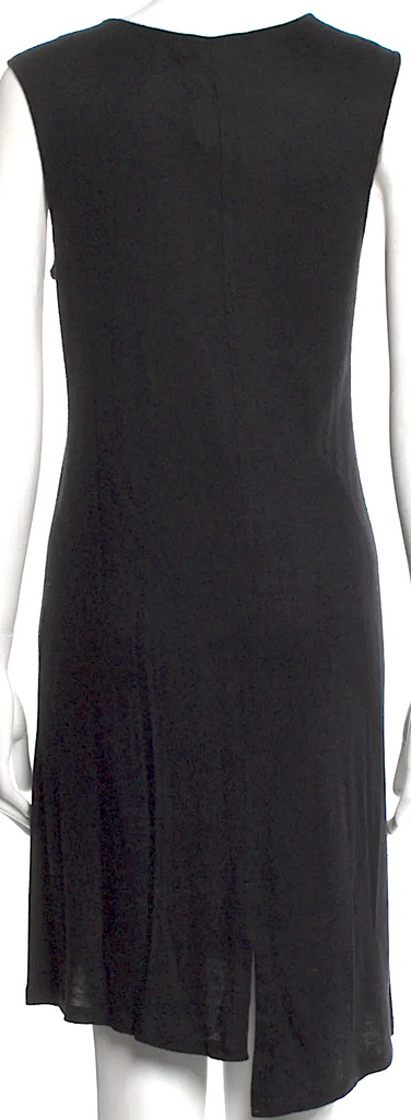 Ann Demeulemeester Scoop Neck Mini Dress