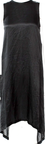 Ann Demeulemeester Belgiium. Black Velvet Boots Women's Size: 9 | IT 39