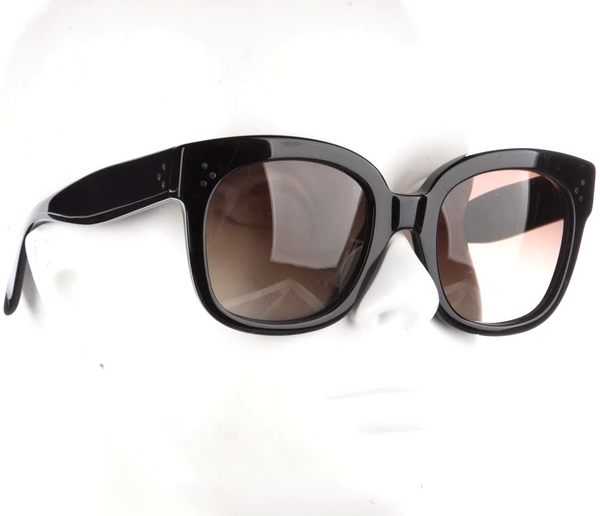 CELINE SHADOW SUNGLASSES BY PHOEBE PHILO CEL298485_1_enlargedcopy_grand  main image 4