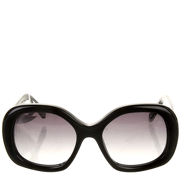 CELINE PARIS パラード CELINE EYEWEAR Bold square-frame acetate sunglasses | NET-A