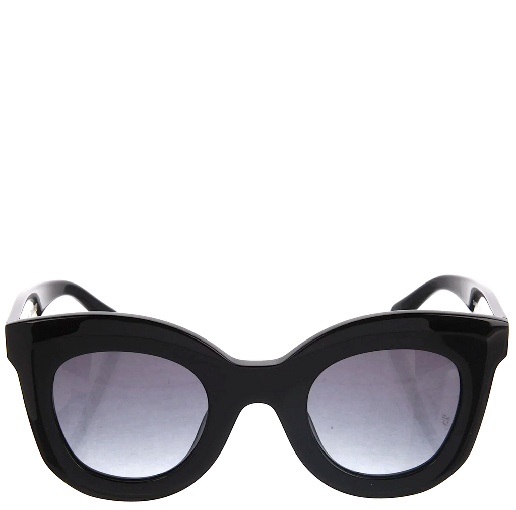Celine Paris. Phoebe Philo Wayfarer Gradient Sunglasses
