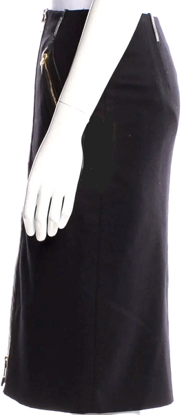 Gucci by Tom Ford Military Pencil Skirt FW2003 - BOUTIQUE