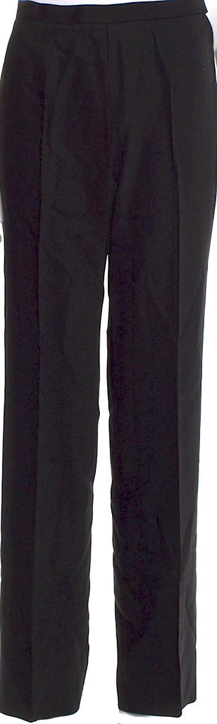 Jean Paul Gaultier Paris. Classique. Vintage 1990's Collection Wool Straight Leg Pants