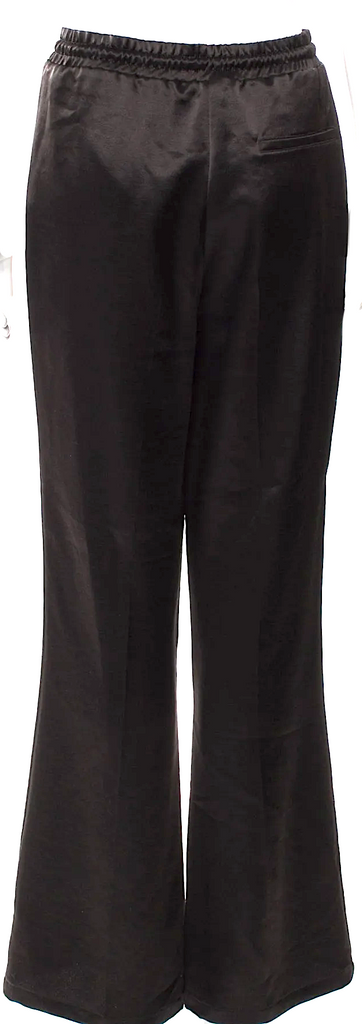 J.W. Anderson UK/Paris. (New Dior Creative Director) Black Triacetate Blend Wide Leg Pants