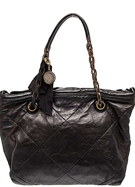 バッグ archive Lanvin grunge shoulder bag black LAN245346_1_enlargedcopy_grand