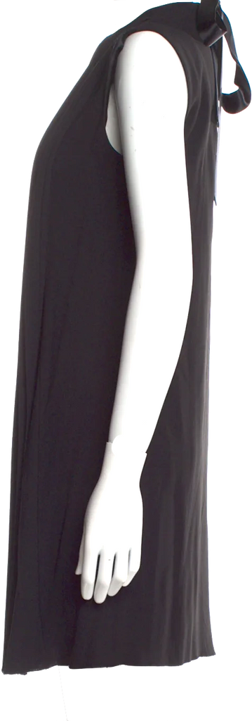 MIU MIU Italy. From The 2009 Collection Black Mini Dress