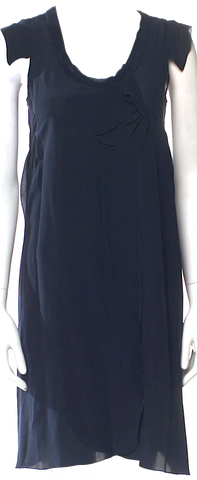 MIU MIU Italy.  Vintage 2011 Collection Viscose Blend Mini Dress