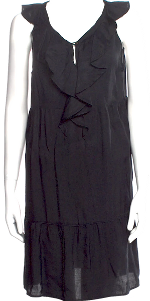 ワンピース 2007 MIU MIU PLEATS MID DRESS MIU185027_1_enlargedcopy_grand