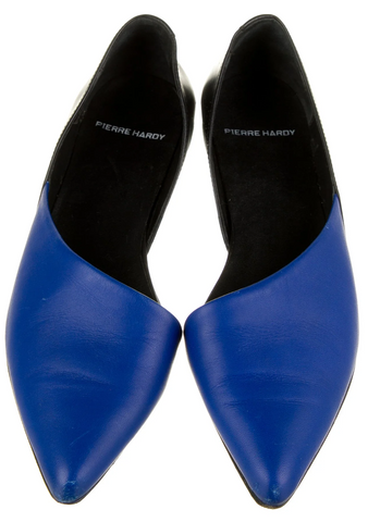 Elizabeth & James Black Texture Peep Toe Slingback Sandal Shoes SZ 8B