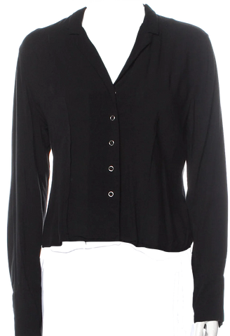 Isabel Marant Etoile Paris. Gray Knitted Boucle Raw-Hem One Button Jacket