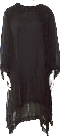 Comme des Garçons Japan. BLACK. NEW W/TAGS Grey Wool Tweed Pattern Evening Jacket