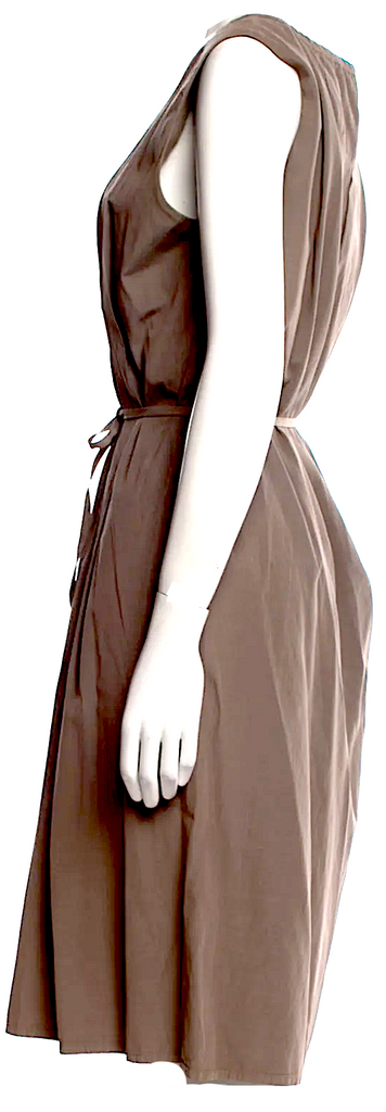 Maison Margiela Paris. MM6 From 2009 Collection Vintage Midi Length Dress
