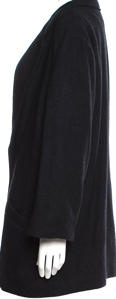 Y's by Yohji Yamamoto Japan. Black Wool Jacket