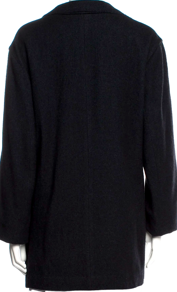 Y's by Yohji Yamamoto Japan. Black Wool Jacket