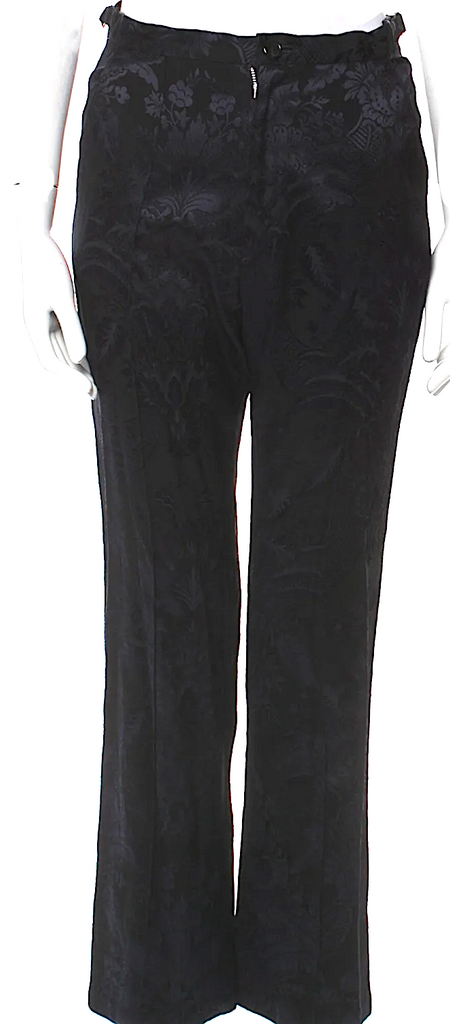 Yohji Yamamoto Japan. Early 2000's Collection Vintage Straight Leg Pants