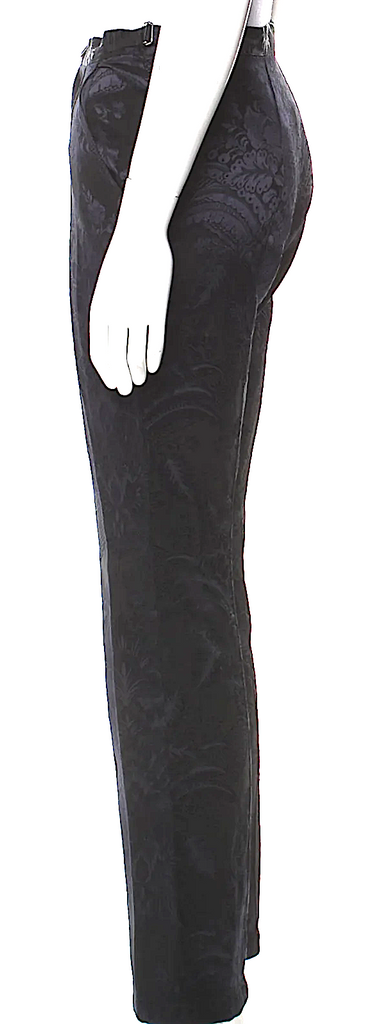 Yohji Yamamoto Japan. Early 2000's Collection Vintage Straight Leg Pants