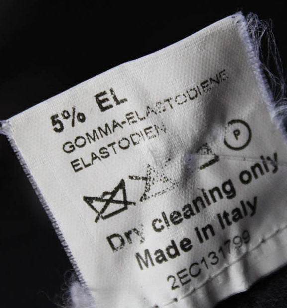 Azzedine Alaia Paris. Black Textured Knit Sheath Dress