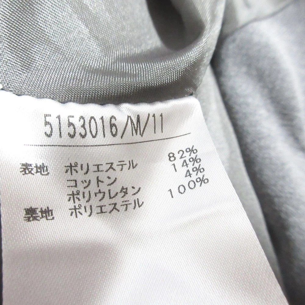 Noela Japan. Gray Volume Flare Belted Cami Slip Dress
