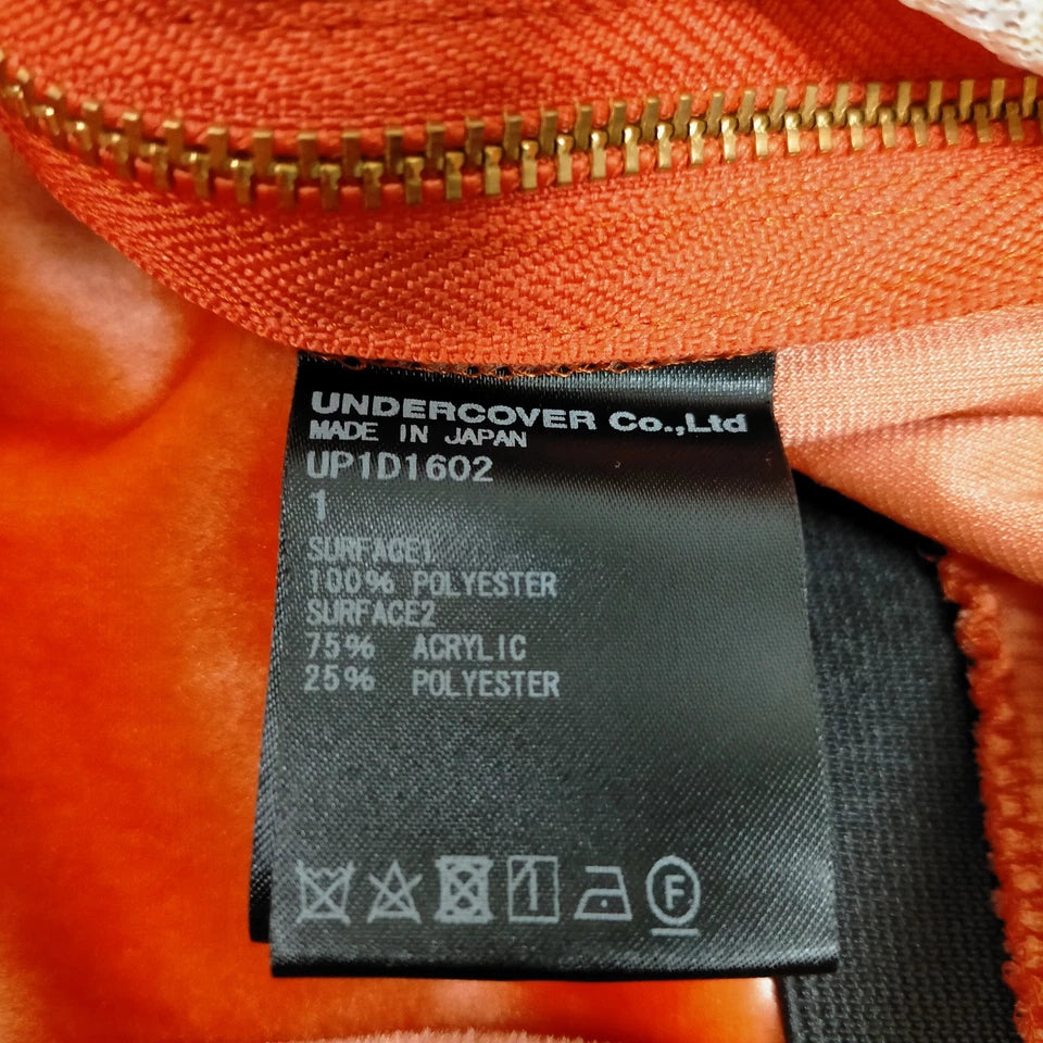 Undercove Japan. Nigo. PolyTech, Acrylic Skirt