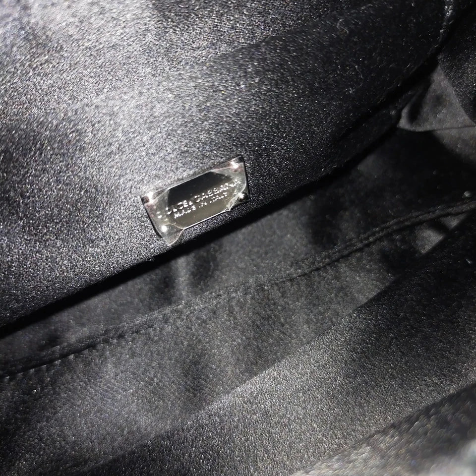 Dolce&Gabbana Italy. Vintage Opera/Evening Shoulder Bag / Hand Bag