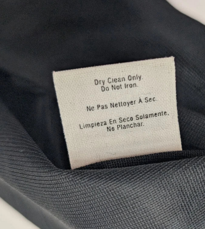 Donna Karan. DKNY. Vintage 90s Black Velour Burnout Dress