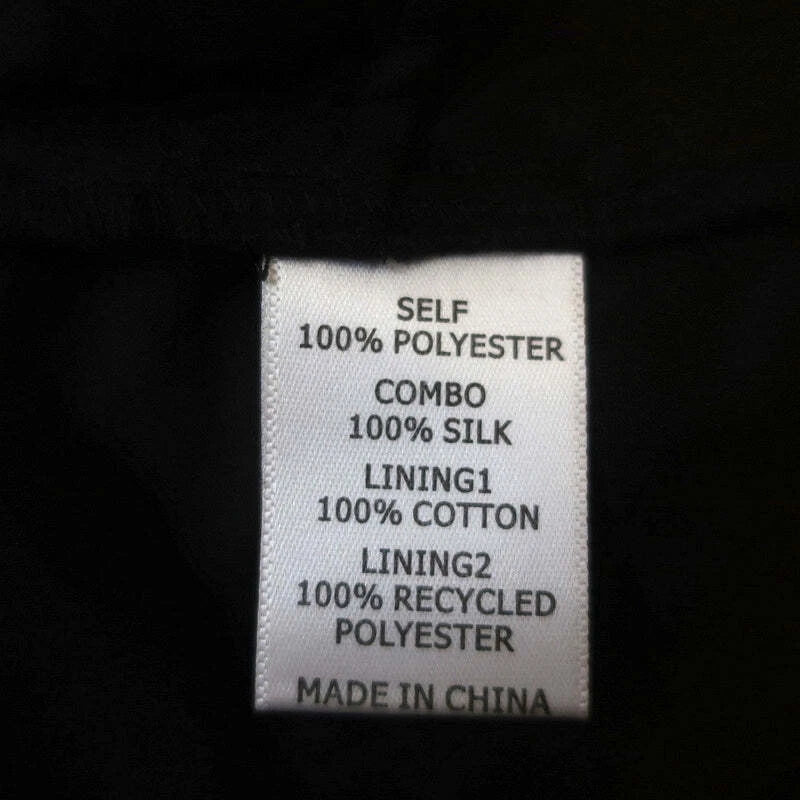 La Ligne NY. Maria Patchwork Floral Print Balloon Sleeve Midi Dress