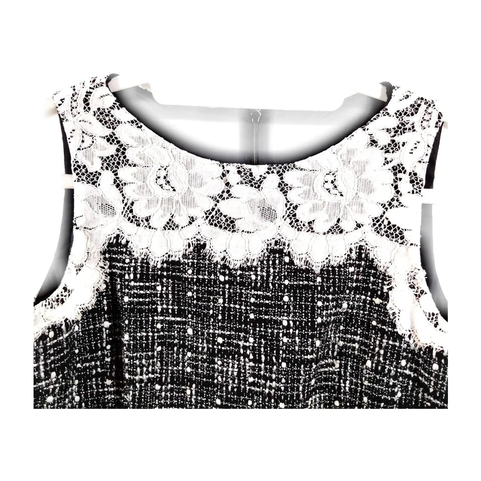 DOLCE&GABBANA ITALY. Logo Cotton Nylon Rayon Long Tunic/Mini Dress