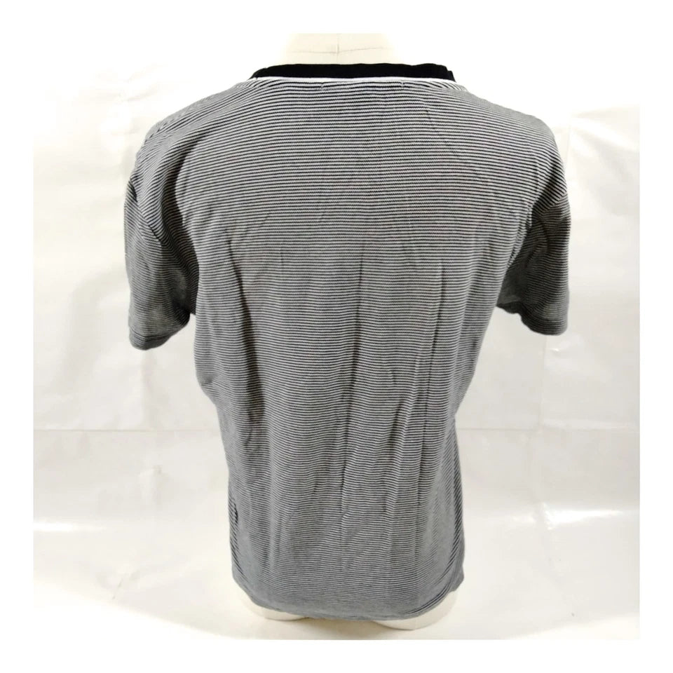 Gucci Italy by Alessandro Michele Script Logo COTTON Top