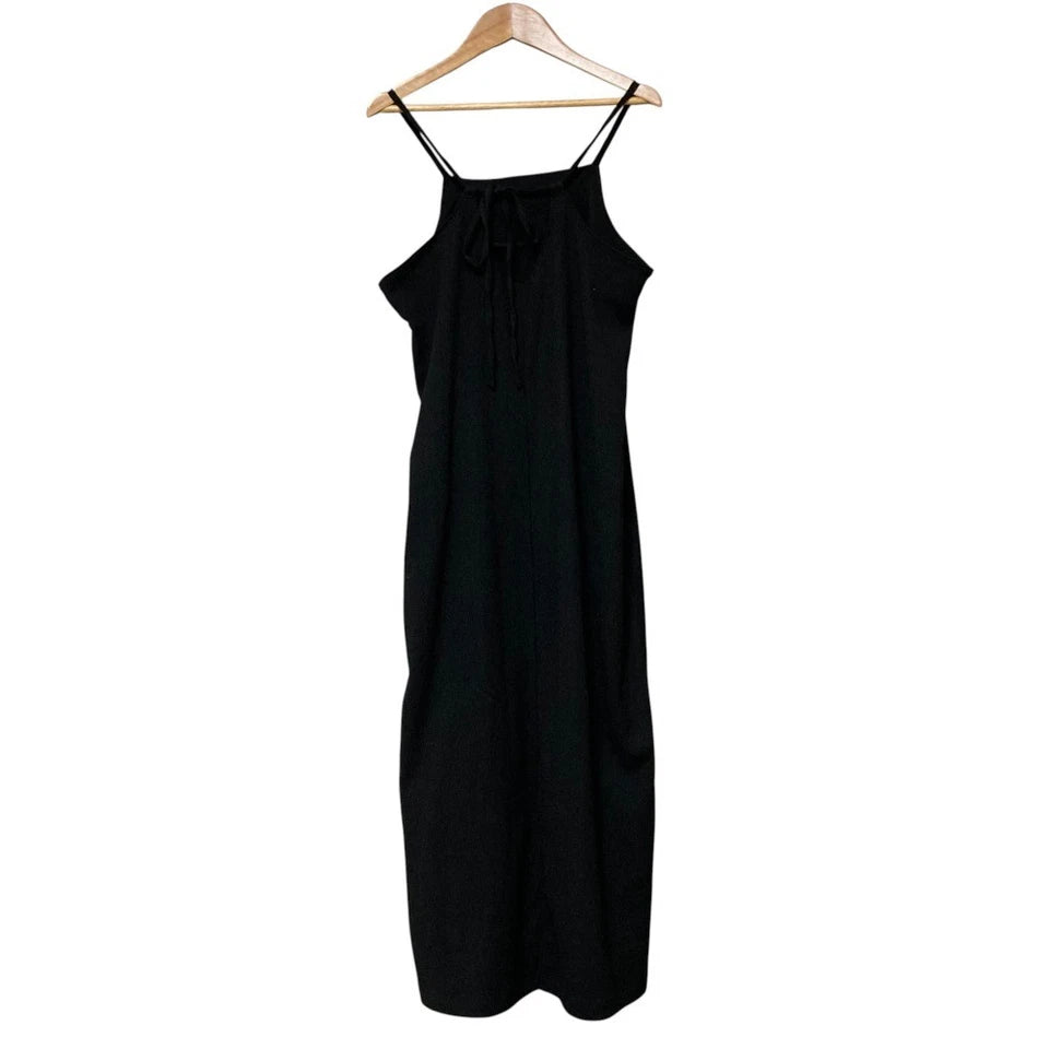 JOURNAL STANDARD JAPAN. 23SS COLLECTION Relume Black Camisole Slip Dress