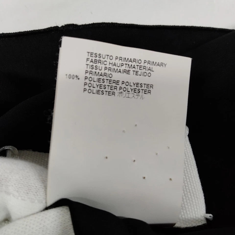 Maison Margiela Paris. Black Polytech Top