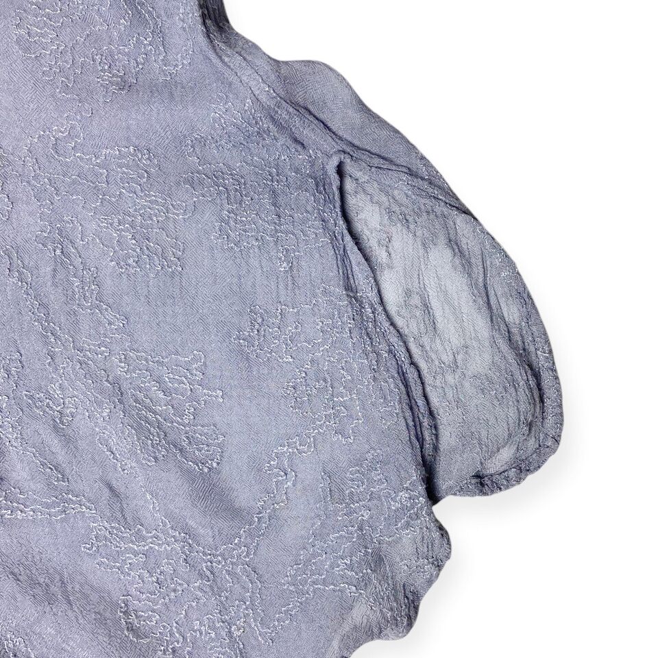 Ghost England. Tanya Sarne. Vintage 1990s Semi Sheer Maxi Dress