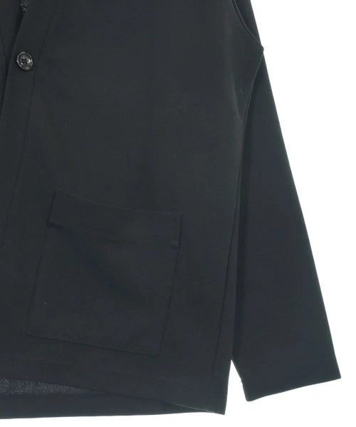 a day in the life UNITED ARROWS JAPAN. Black Knit Cardigan Jacket