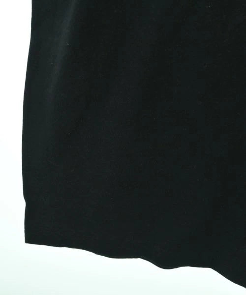RANDEBOO JAPAN. Black Cotton/Viscose Dress