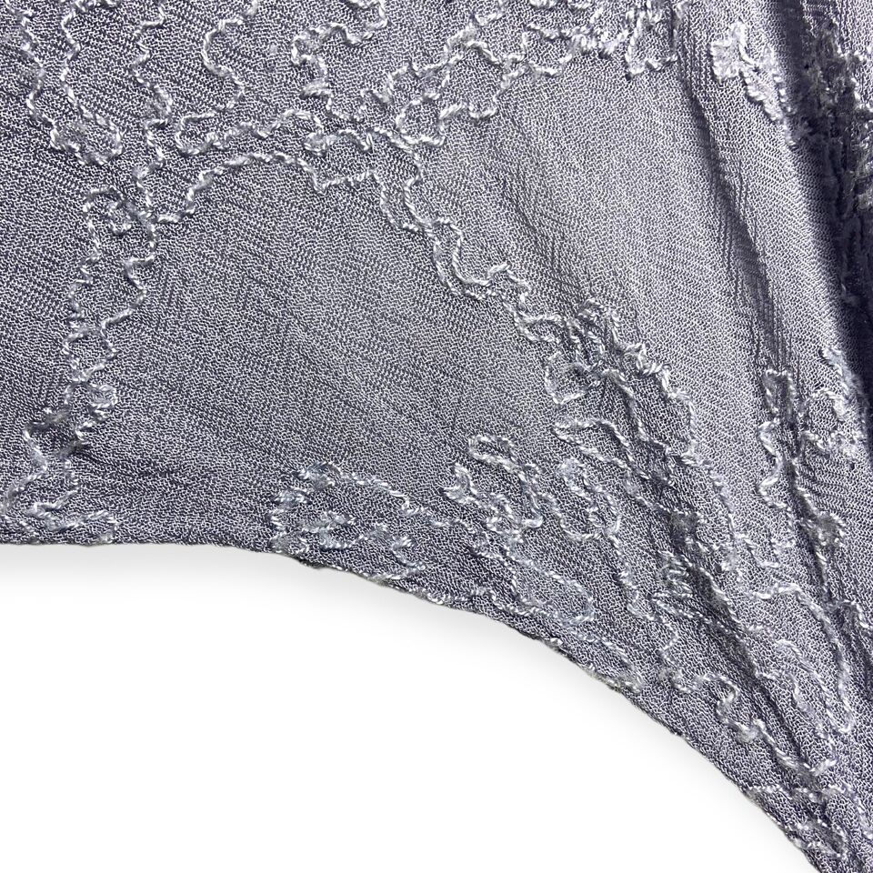 Ghost England. Tanya Sarne. Vintage 1990s Semi Sheer Maxi Dress