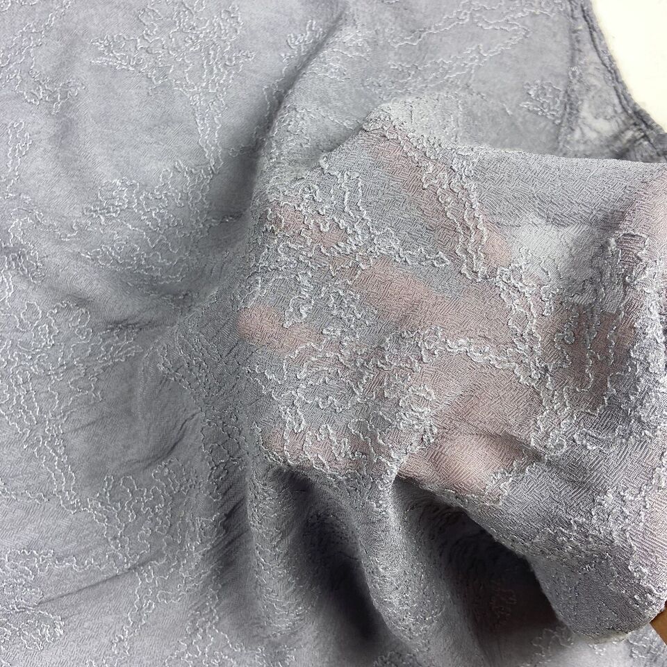 Ghost England. Tanya Sarne. Vintage 1990s Semi Sheer Maxi Dress