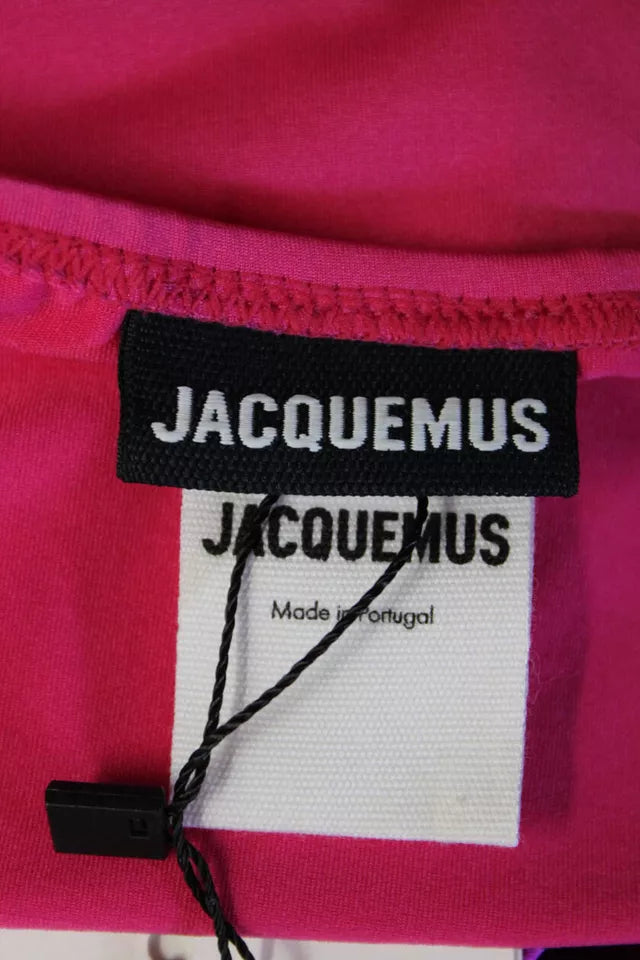 JACQUEMUS PARIS. NEW. NWT. Le Bas De Maillot Signature Bikini Bottoms