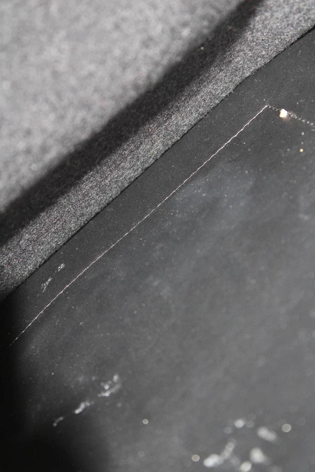 Marni Italy. Dark Green Leather Zip Detail Medium Shoulder Bag / Handbag