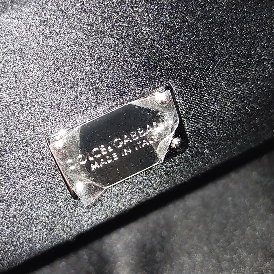 Dolce&Gabbana Italy. Vintage Opera/Evening Shoulder Bag / Hand Bag