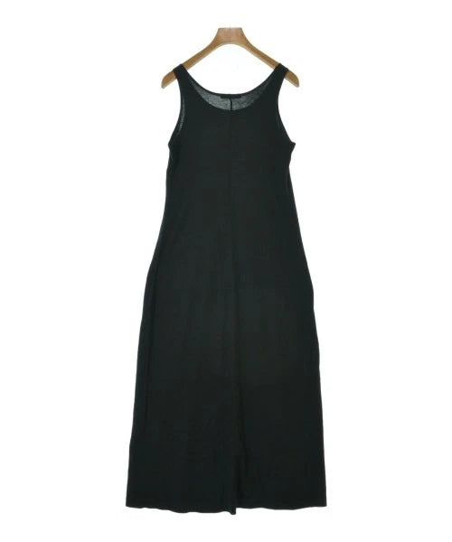 RANDEBOO JAPAN. Black Cotton/Viscose Dress