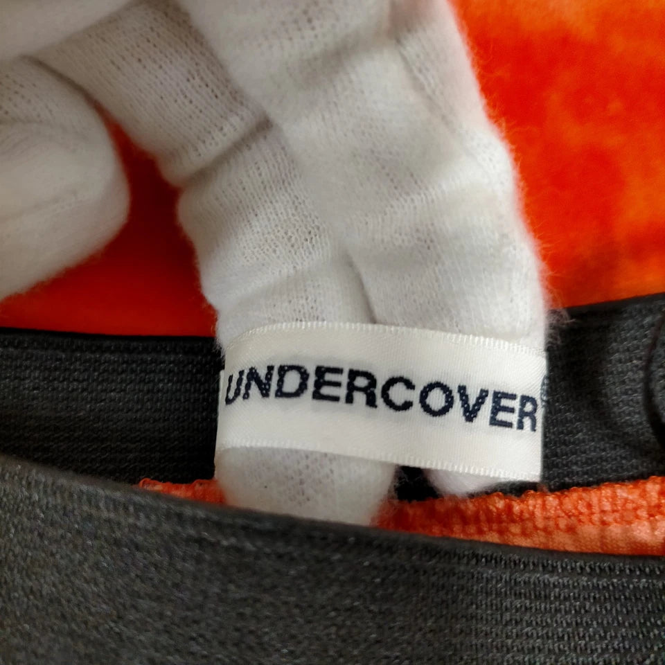 Undercove Japan. Nigo. PolyTech, Acrylic Skirt