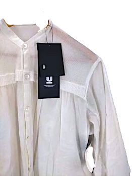 Undercover Japan. Jun Takahashi. NEW. NWT. Knit Cut Saw MIX Fringe Blouse