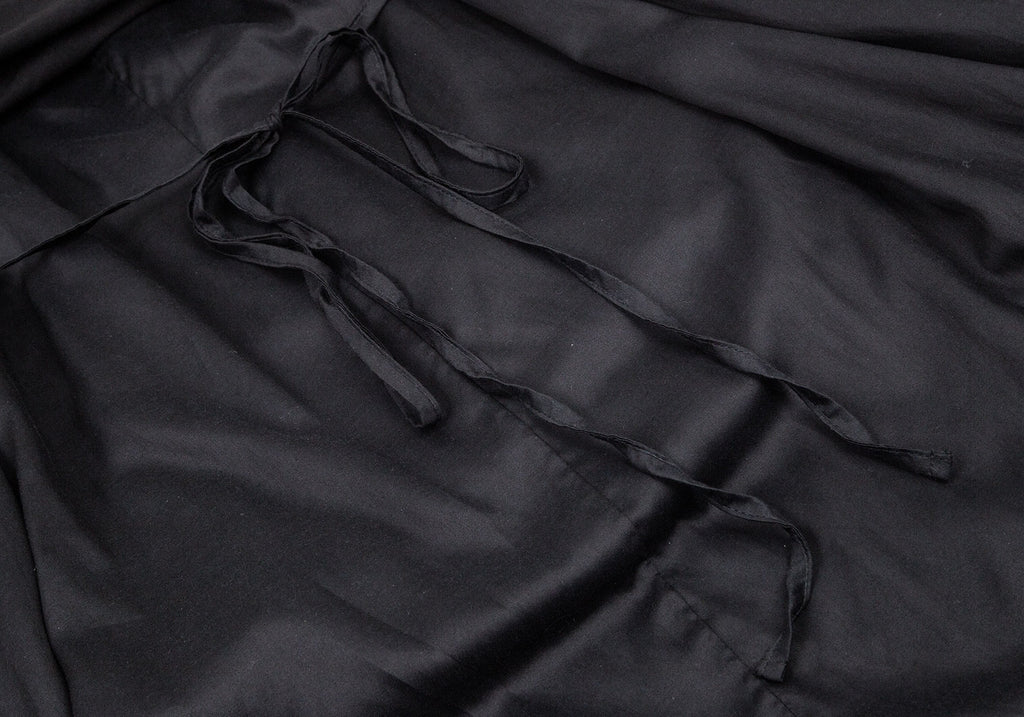 Frapbois Japan. New. NWT. Black Layered Sleeveless Dress