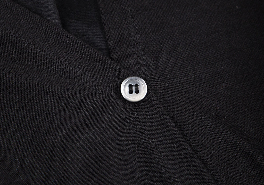 Frapbois Japan. New. NWT. Black Layered Sleeveless Dress