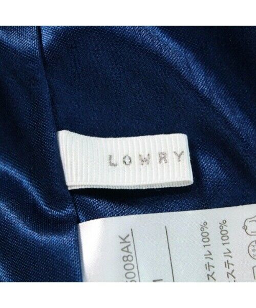 Lowry's Farm Japan. Cherry Blossoms Print Dress
