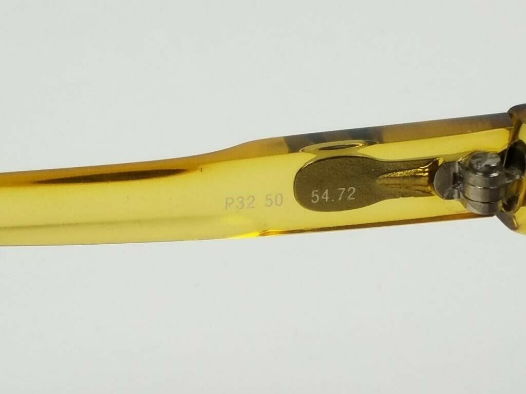 Persol Italy.  Optyl P32 Vintage Tinted Lens Sunglasses Made in Italy