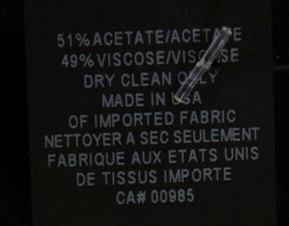 Zero + Maria Cornejo Black V Neck Long Sleeve Maxi Dress