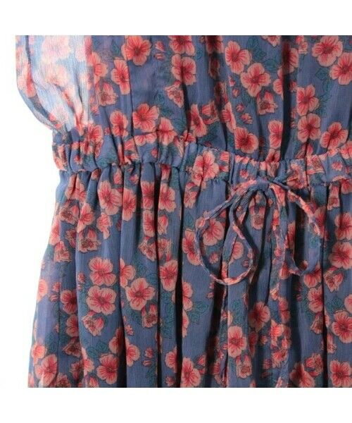 Lowry's Farm Japan. Cherry Blossoms Print Dress