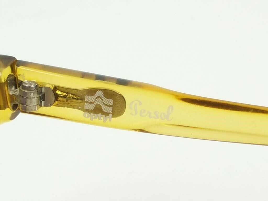 Persol Italy.  Optyl P32 Vintage Tinted Lens Sunglasses Made in Italy